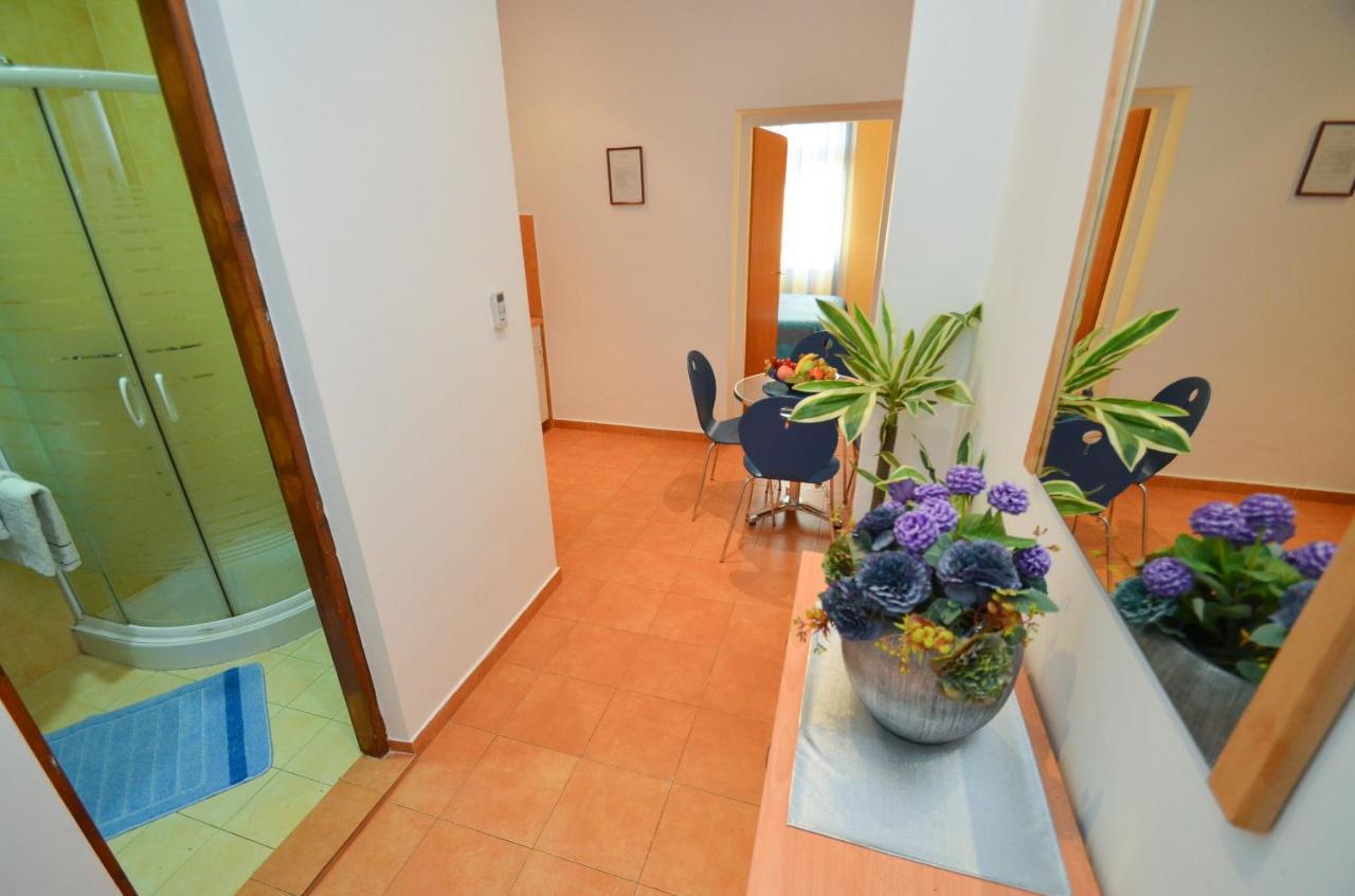 Apartments Vojin ريسان الغرفة الصورة
