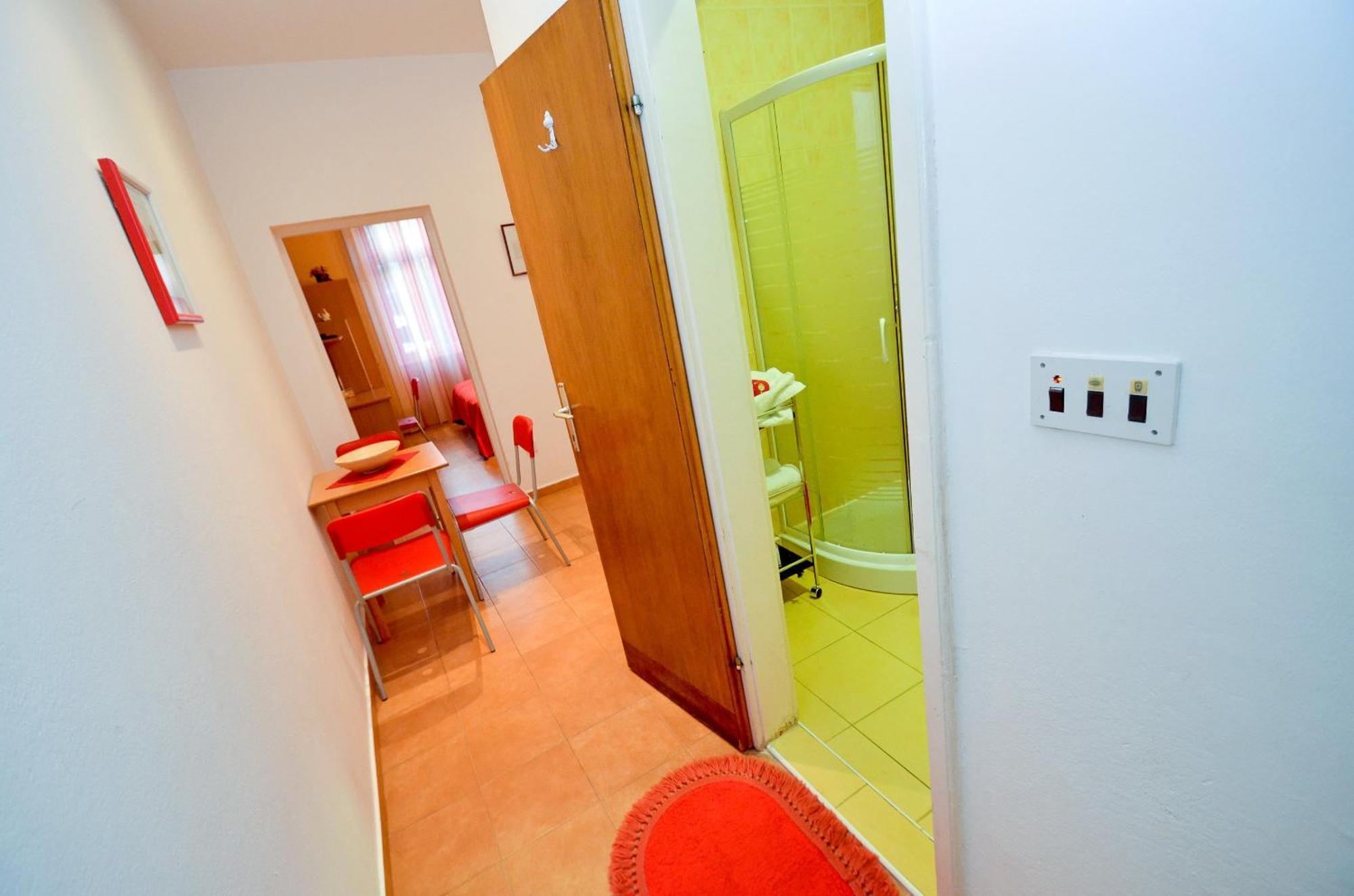 Apartments Vojin ريسان الغرفة الصورة