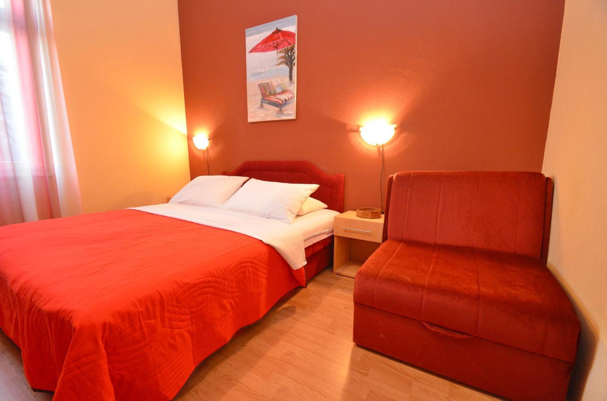 Apartments Vojin ريسان الغرفة الصورة