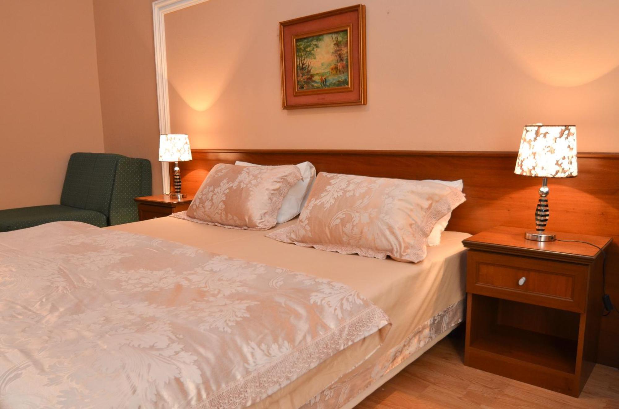 Apartments Vojin ريسان الغرفة الصورة