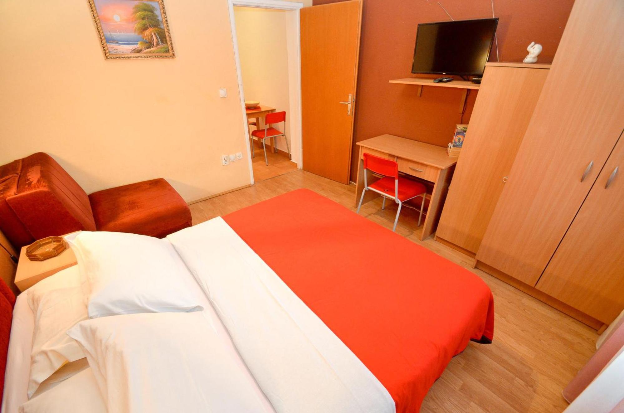 Apartments Vojin ريسان الغرفة الصورة