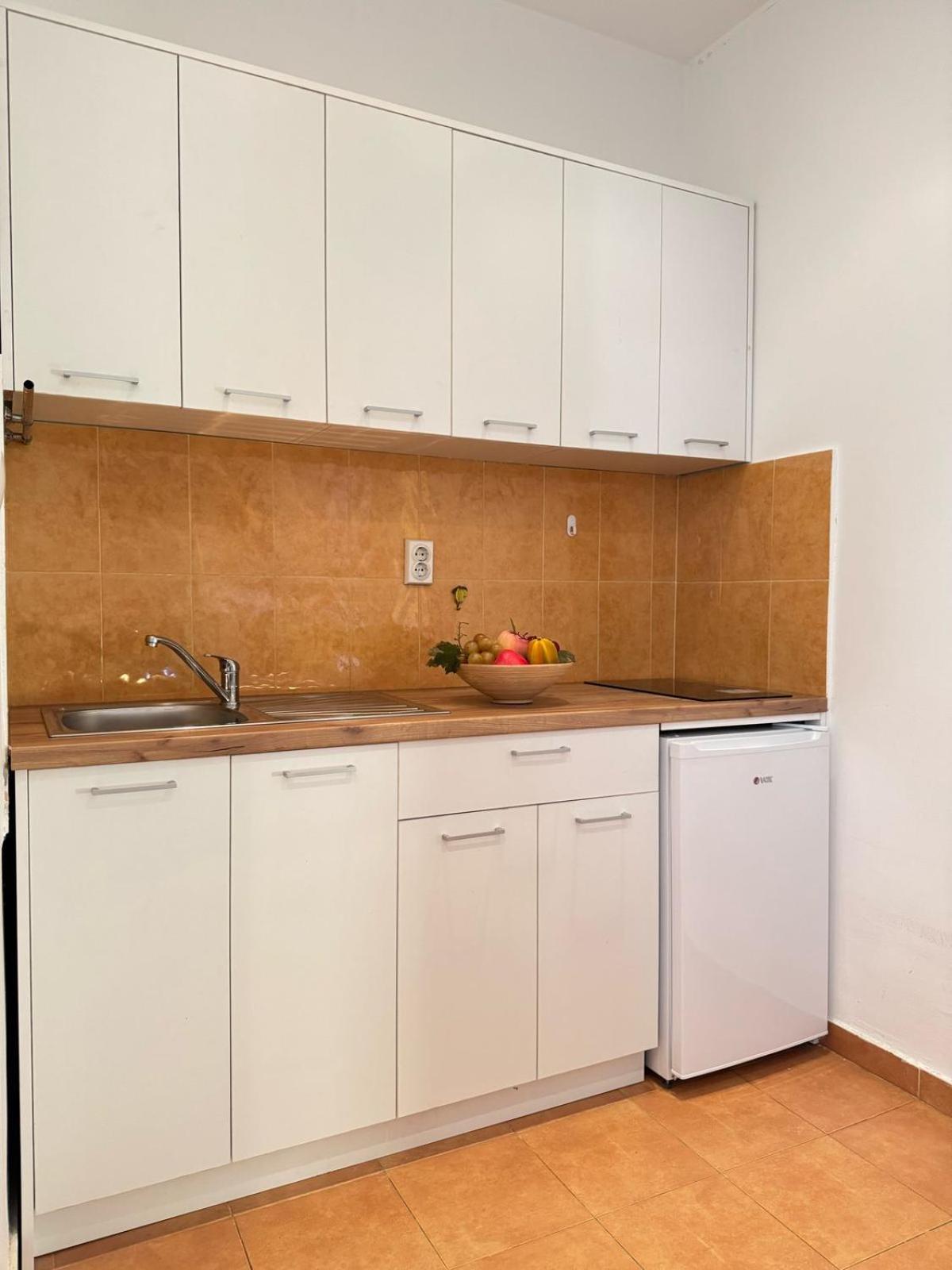 Apartments Vojin ريسان المظهر الخارجي الصورة