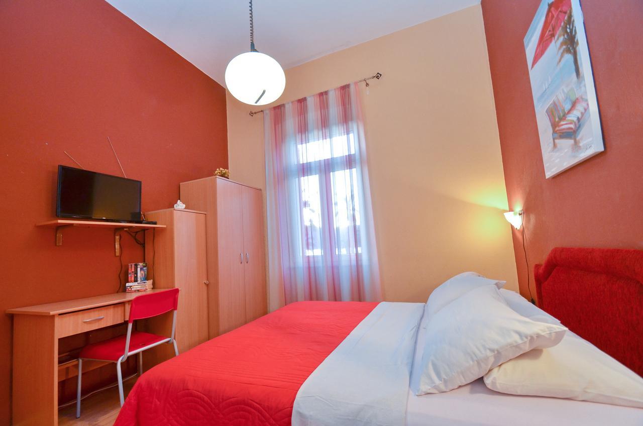 Apartments Vojin ريسان المظهر الخارجي الصورة