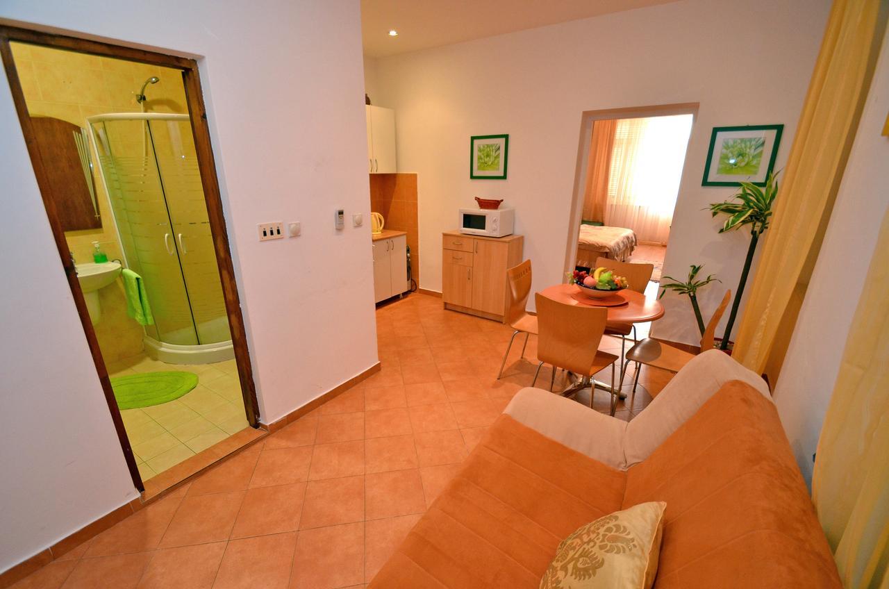 Apartments Vojin ريسان المظهر الخارجي الصورة