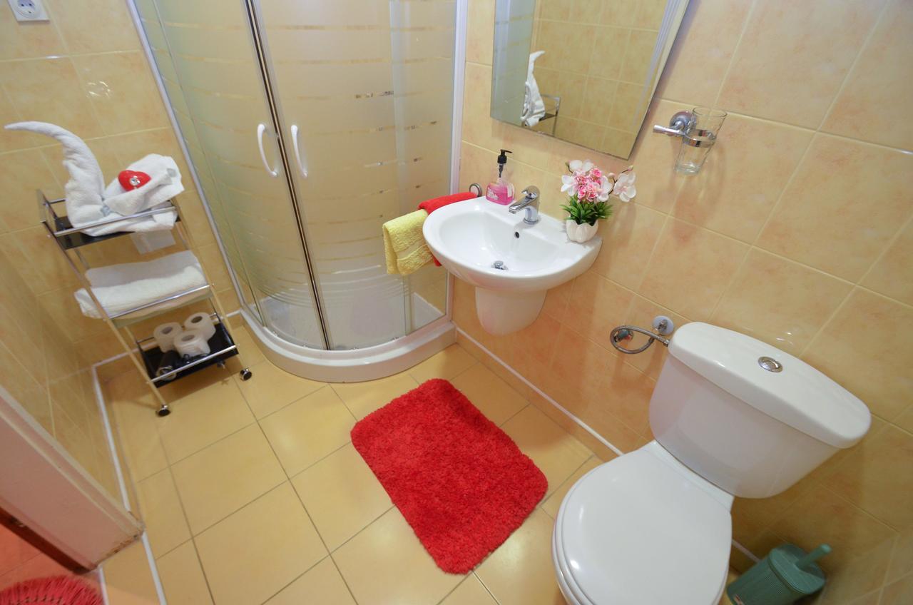 Apartments Vojin ريسان المظهر الخارجي الصورة