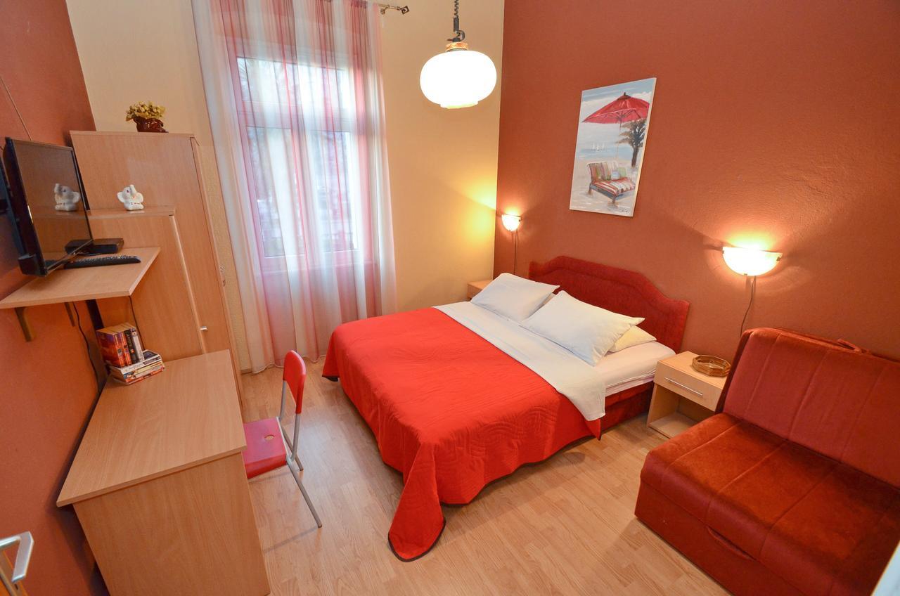 Apartments Vojin ريسان المظهر الخارجي الصورة